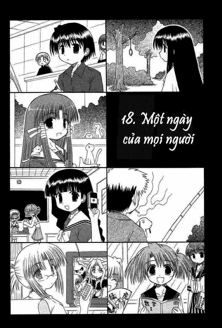 Mahoraba - Chapter 18 - Trang 2