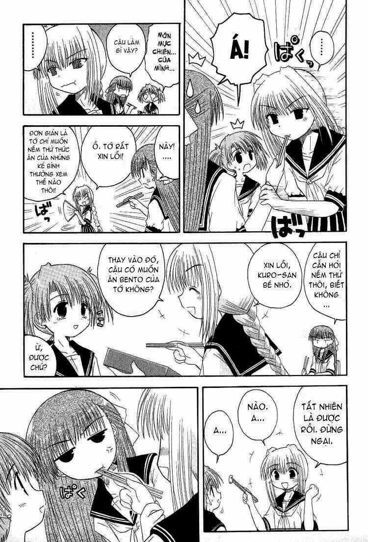 Mahoraba - Chapter 18 - Trang 11