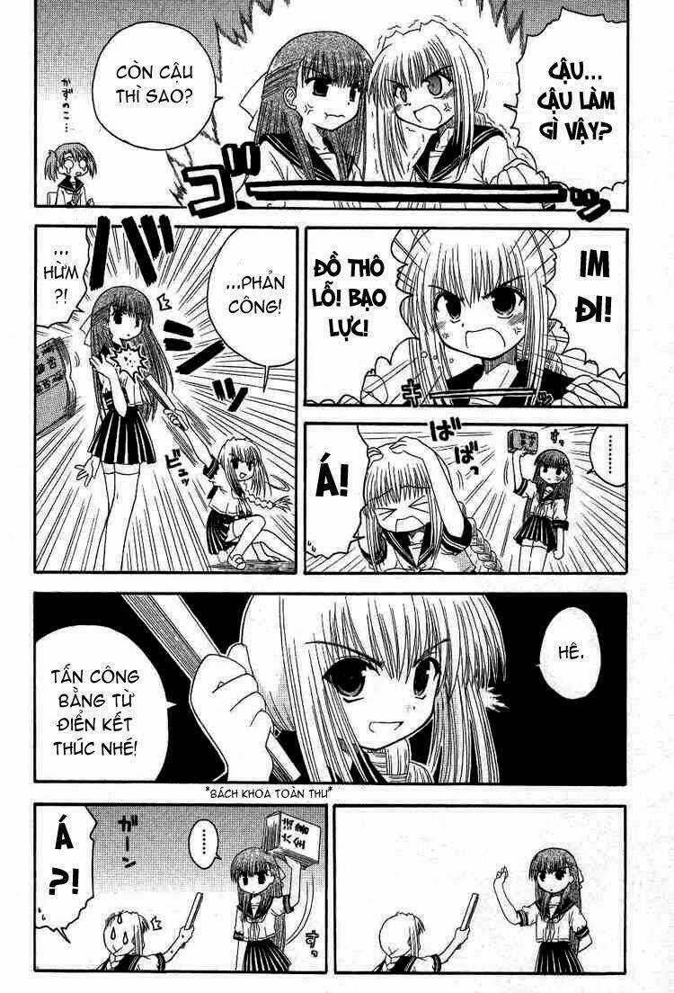 Mahoraba - Chapter 18 - Trang 12