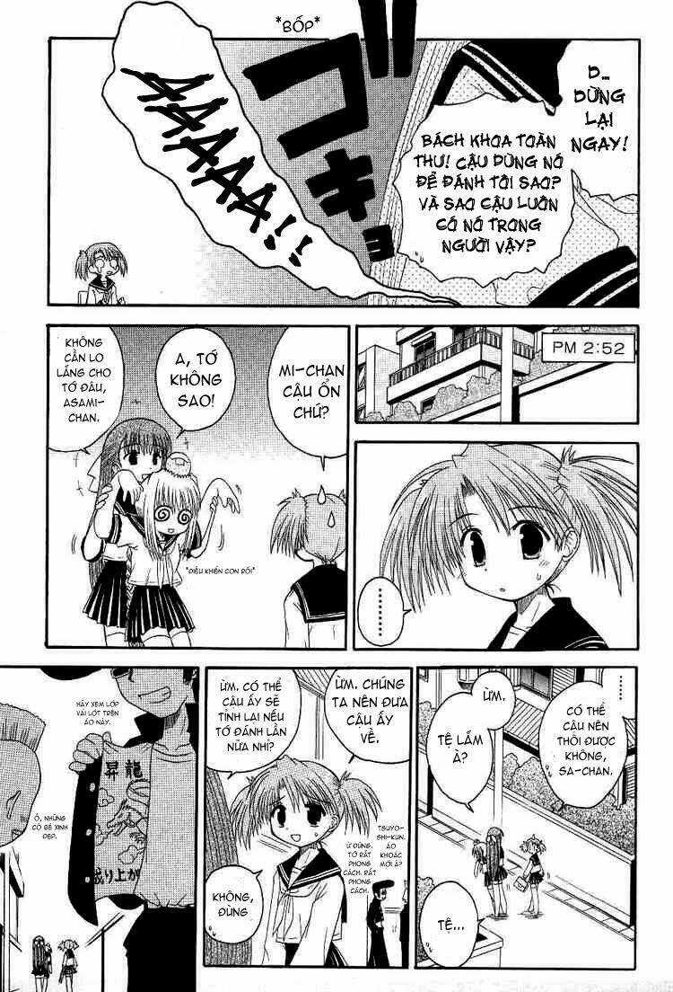 Mahoraba - Chapter 18 - Trang 13