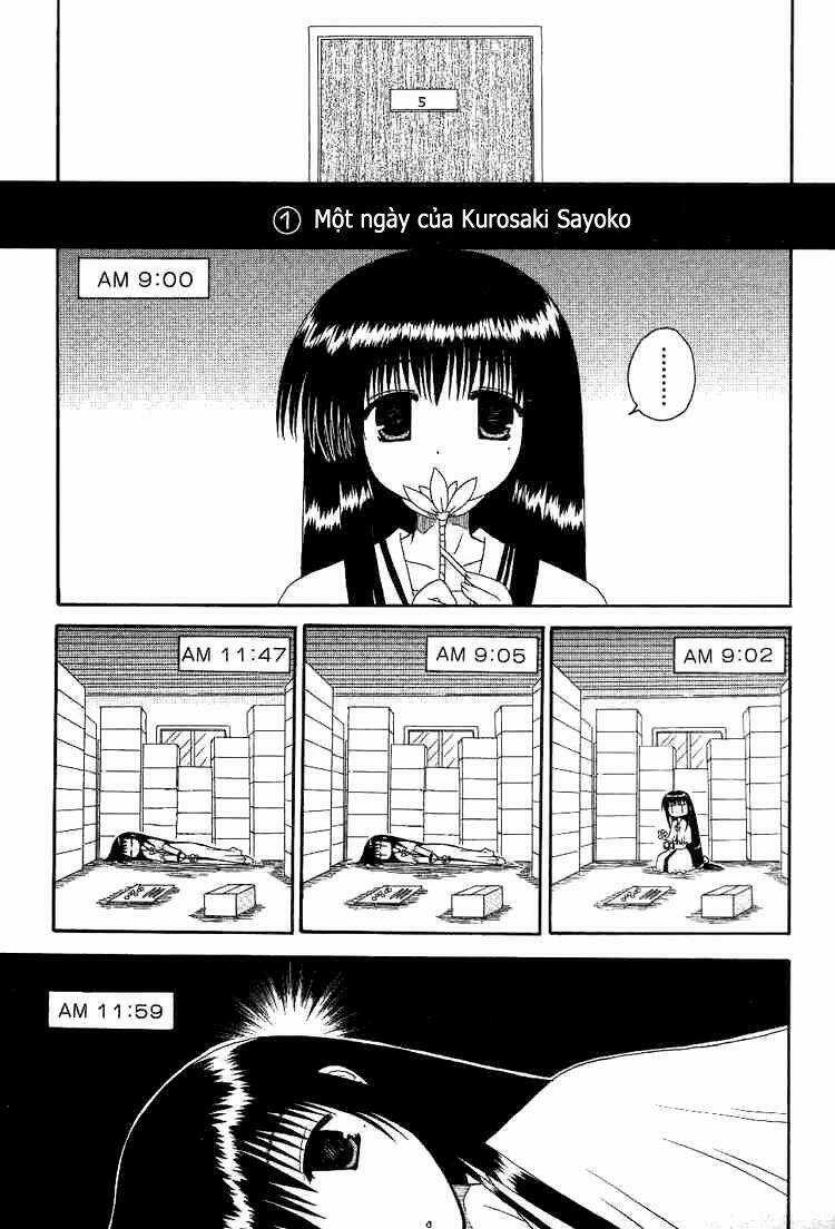 Mahoraba - Chapter 18 - Trang 3