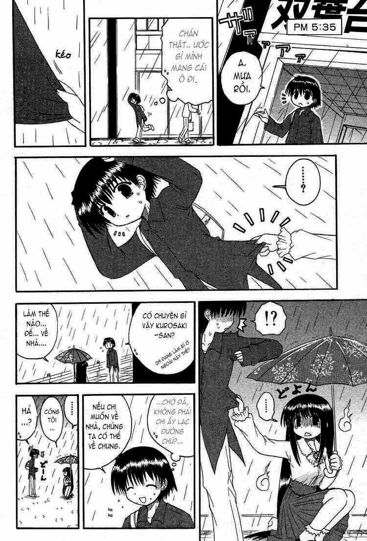 Mahoraba - Chapter 18 - Trang 22