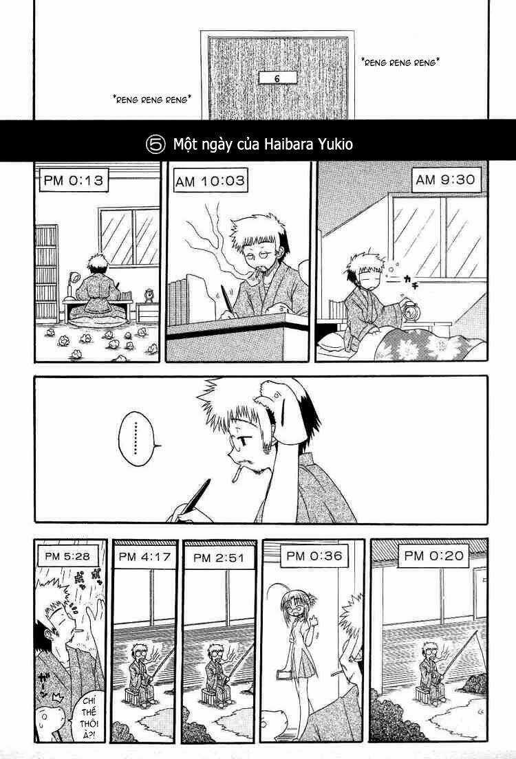 Mahoraba - Chapter 18 - Trang 23