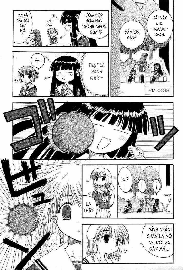 Mahoraba - Chapter 18 - Trang 25