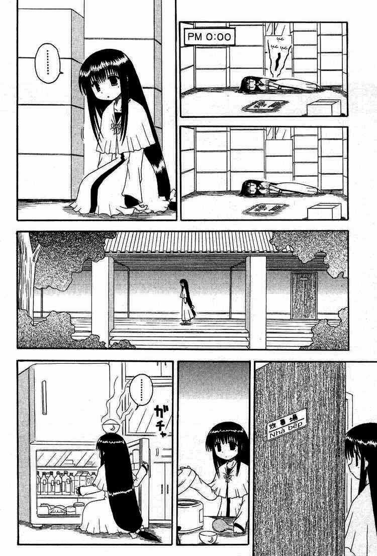 Mahoraba - Chapter 18 - Trang 4