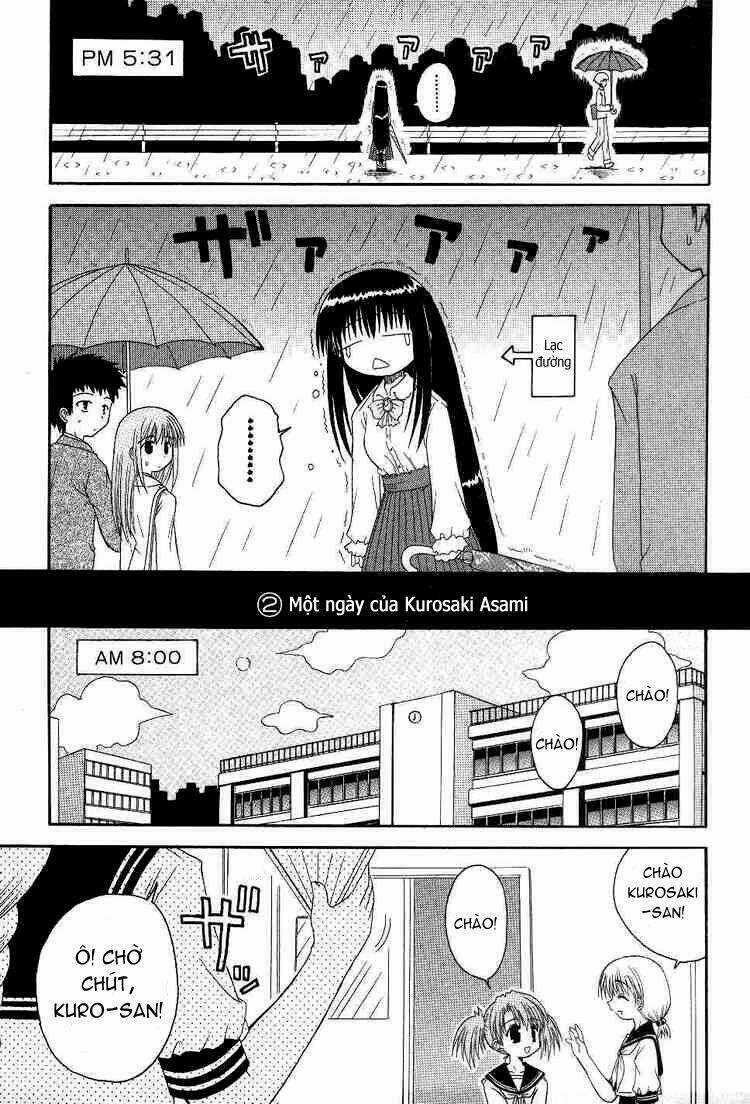 Mahoraba - Chapter 18 - Trang 7