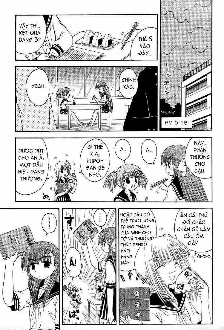 Mahoraba - Chapter 18 - Trang 9