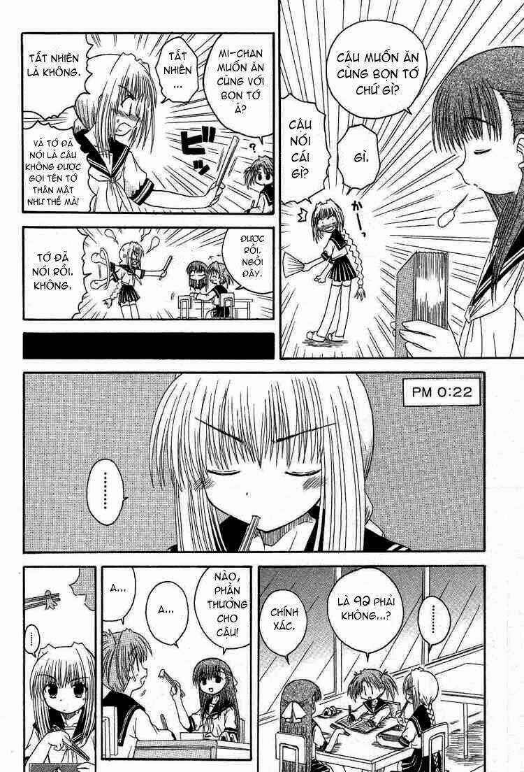 Mahoraba - Chapter 18 - Trang 10