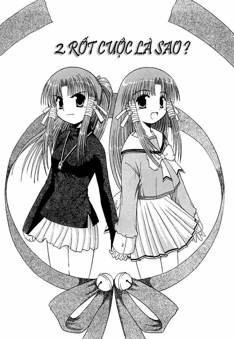 Mahoraba - Chapter 2 - Trang 2