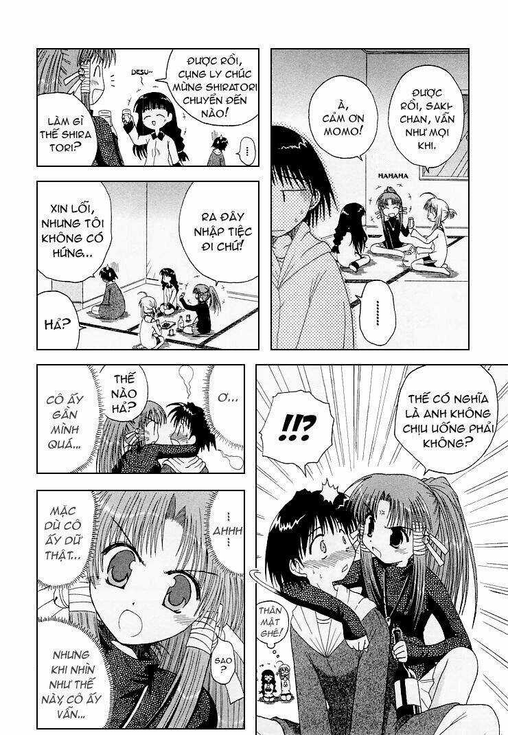 Mahoraba - Chapter 2 - Trang 14