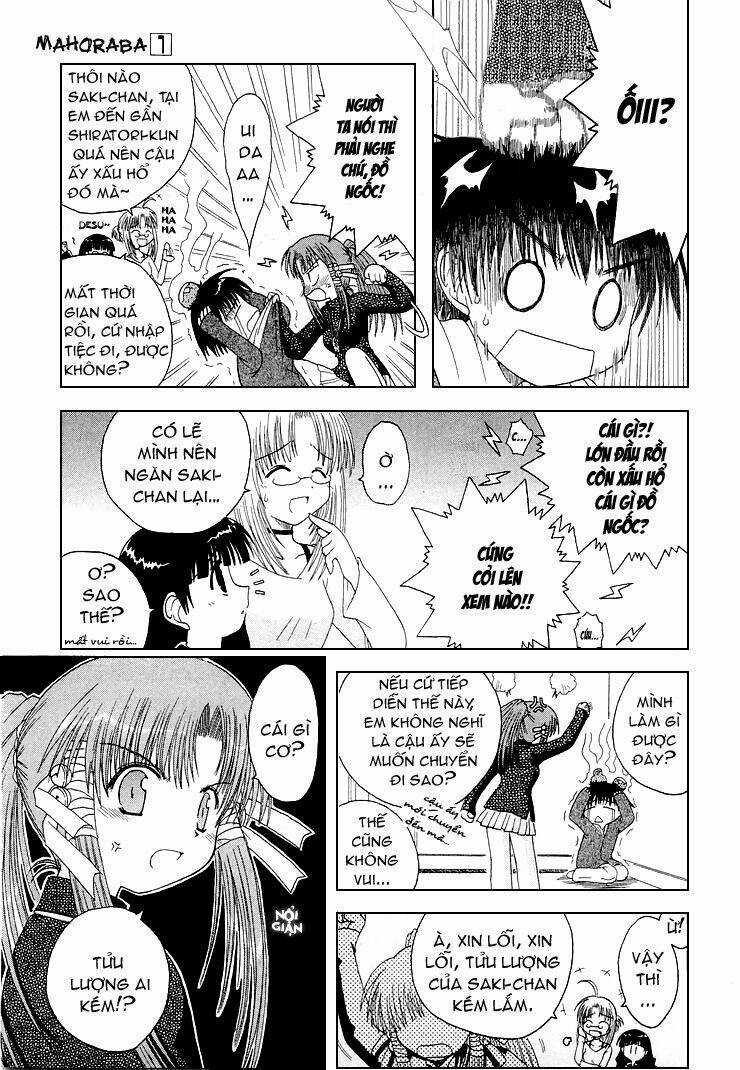 Mahoraba - Chapter 2 - Trang 15