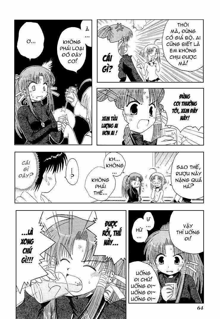 Mahoraba - Chapter 2 - Trang 16