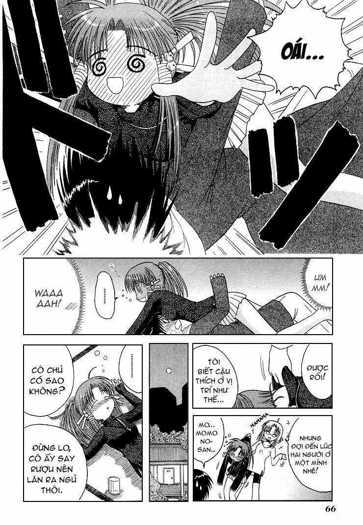 Mahoraba - Chapter 2 - Trang 18