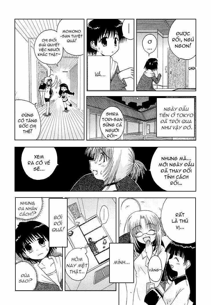 Mahoraba - Chapter 2 - Trang 20