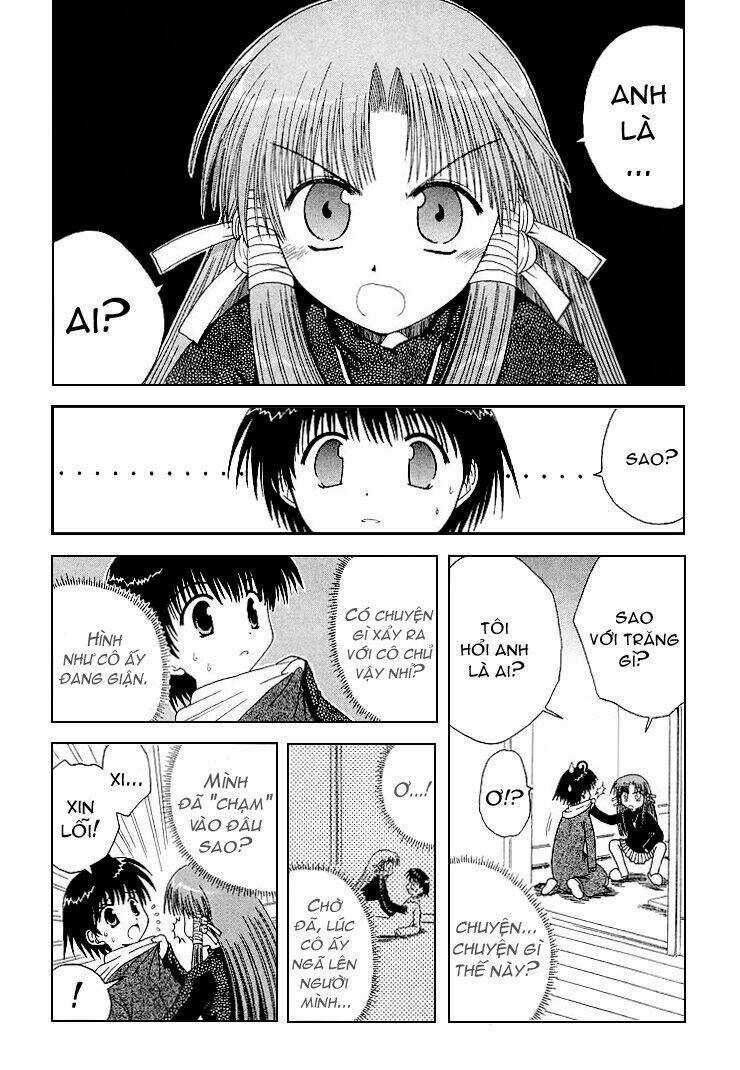 Mahoraba - Chapter 2 - Trang 3