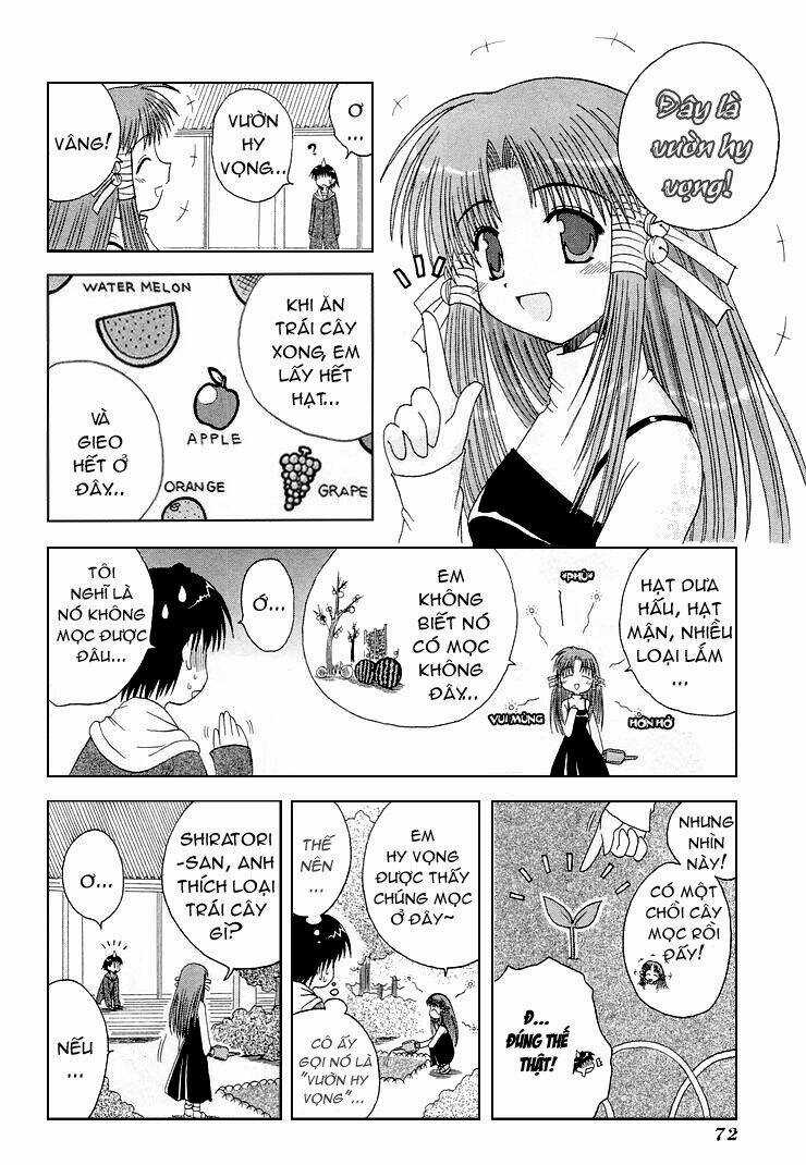 Mahoraba - Chapter 2 - Trang 24