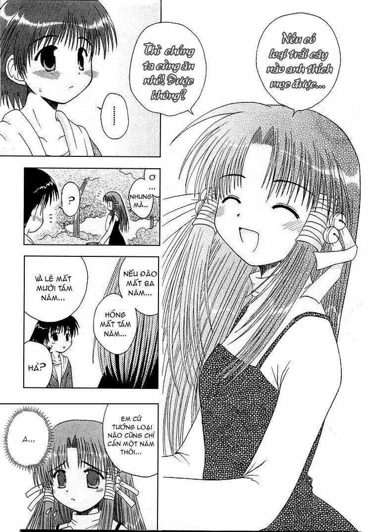 Mahoraba - Chapter 2 - Trang 25