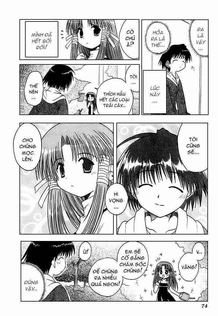 Mahoraba - Chapter 2 - Trang 26