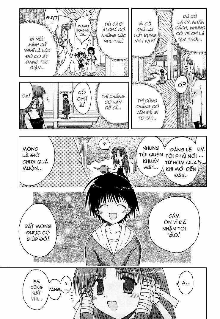 Mahoraba - Chapter 2 - Trang 27