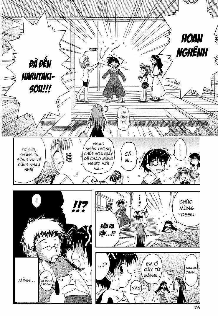 Mahoraba - Chapter 2 - Trang 28