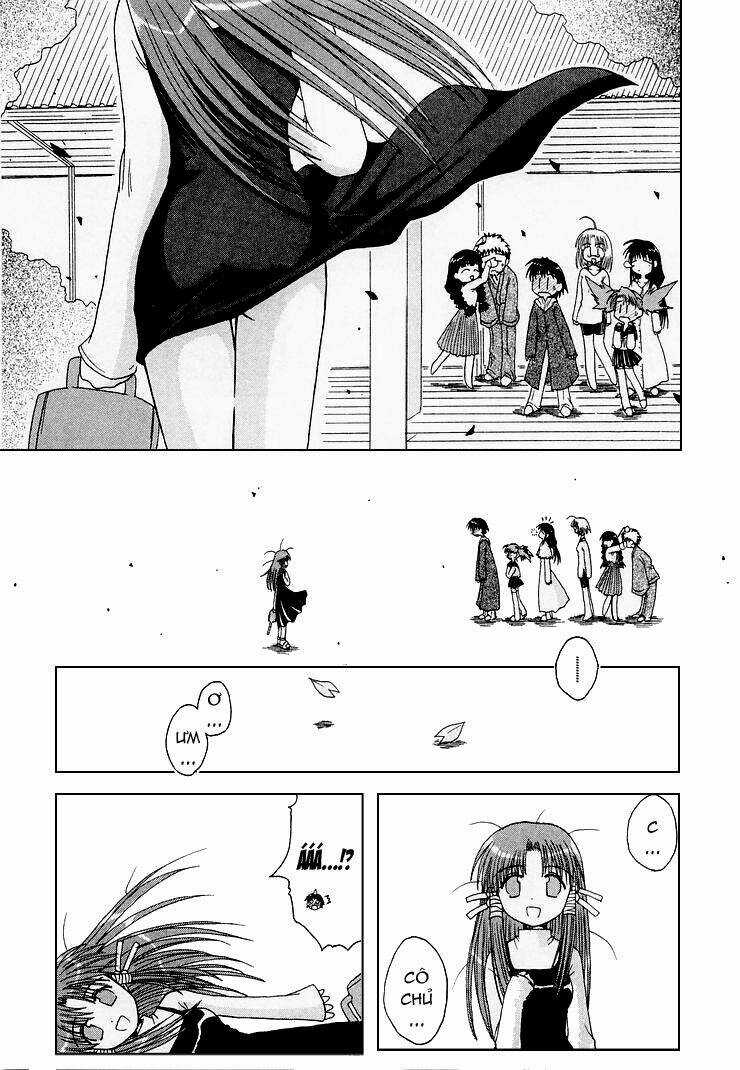 Mahoraba - Chapter 2 - Trang 31