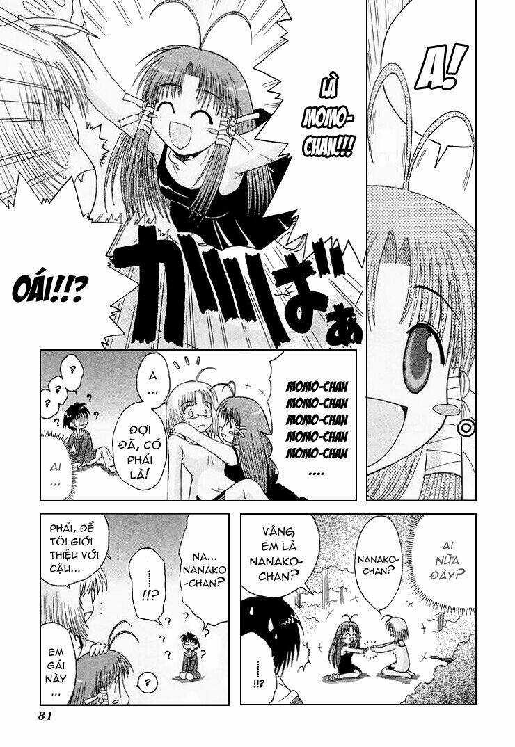 Mahoraba - Chapter 2 - Trang 33