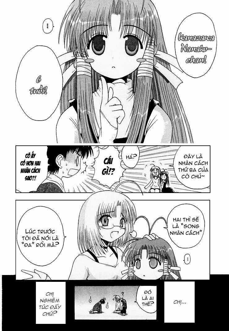 Mahoraba - Chapter 2 - Trang 34