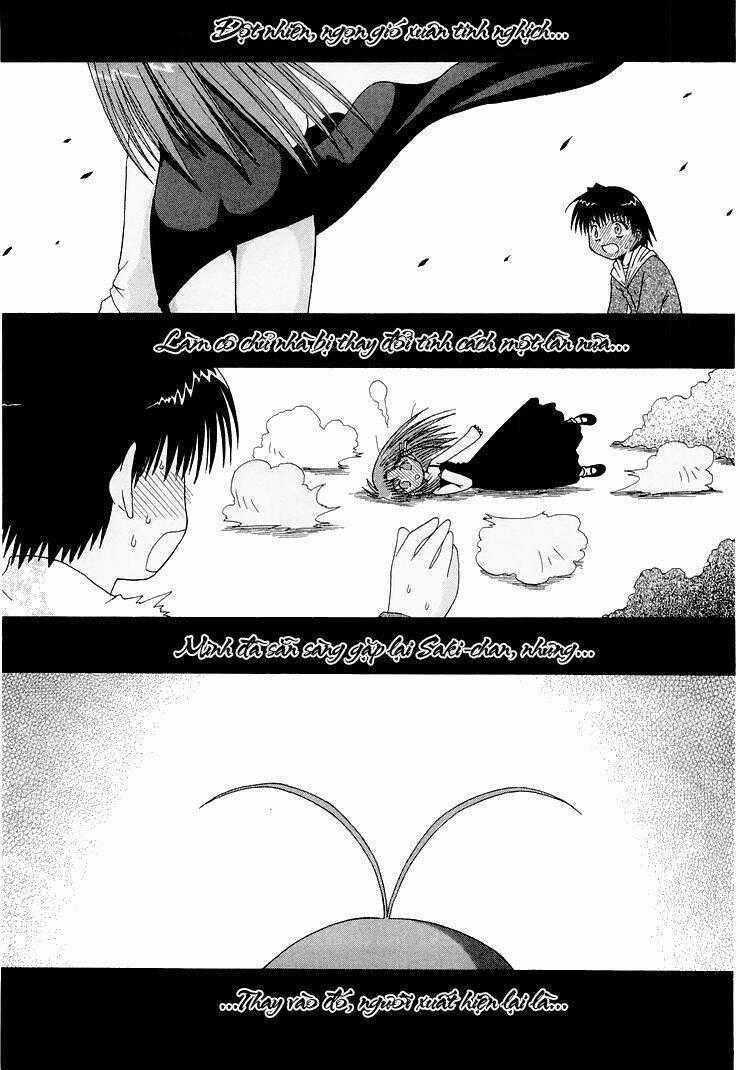 Mahoraba - Chapter 2 - Trang 35