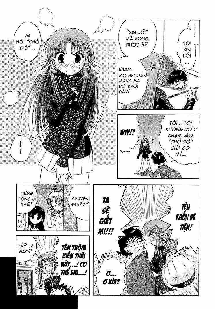 Mahoraba - Chapter 2 - Trang 5