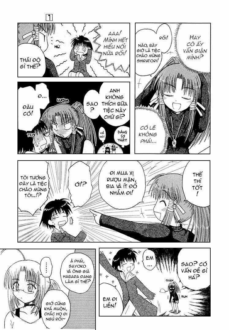 Mahoraba - Chapter 2 - Trang 7