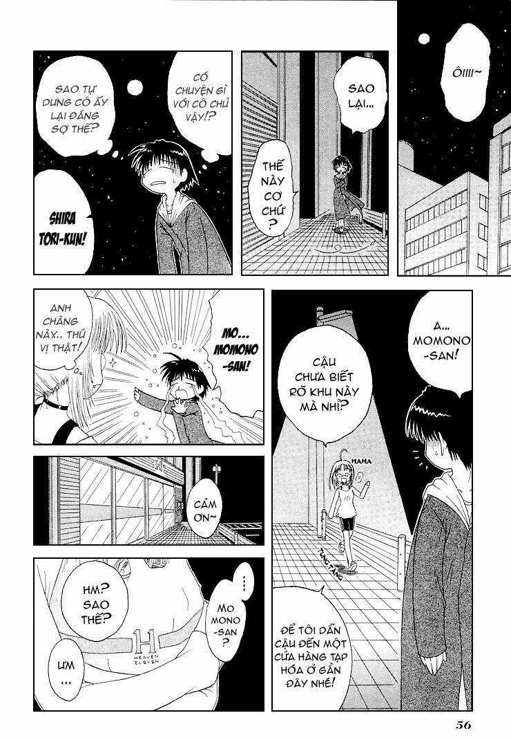 Mahoraba - Chapter 2 - Trang 8