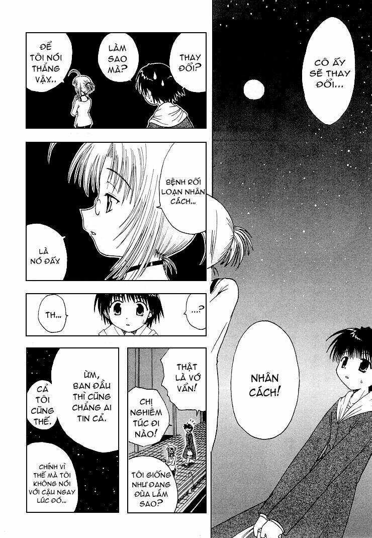 Mahoraba - Chapter 2 - Trang 10