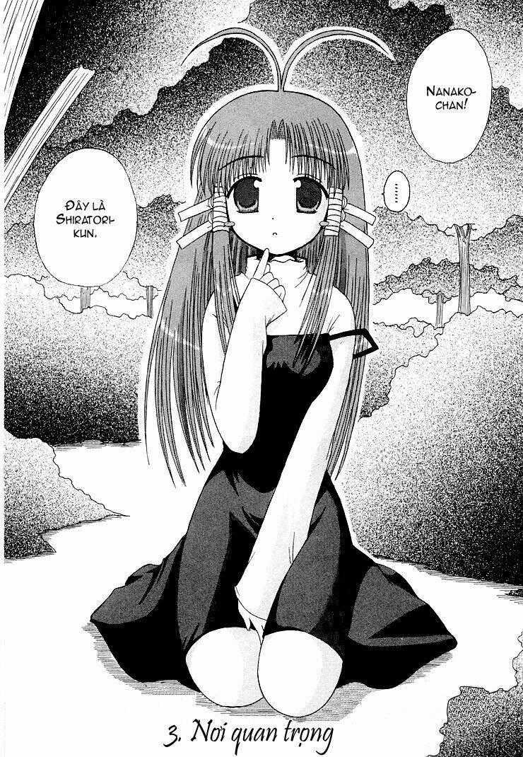 Mahoraba - Chapter 3 - Trang 2