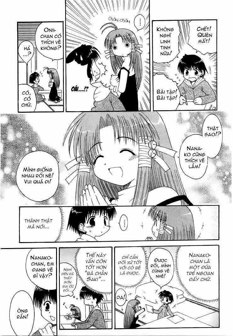 Mahoraba - Chapter 3 - Trang 11