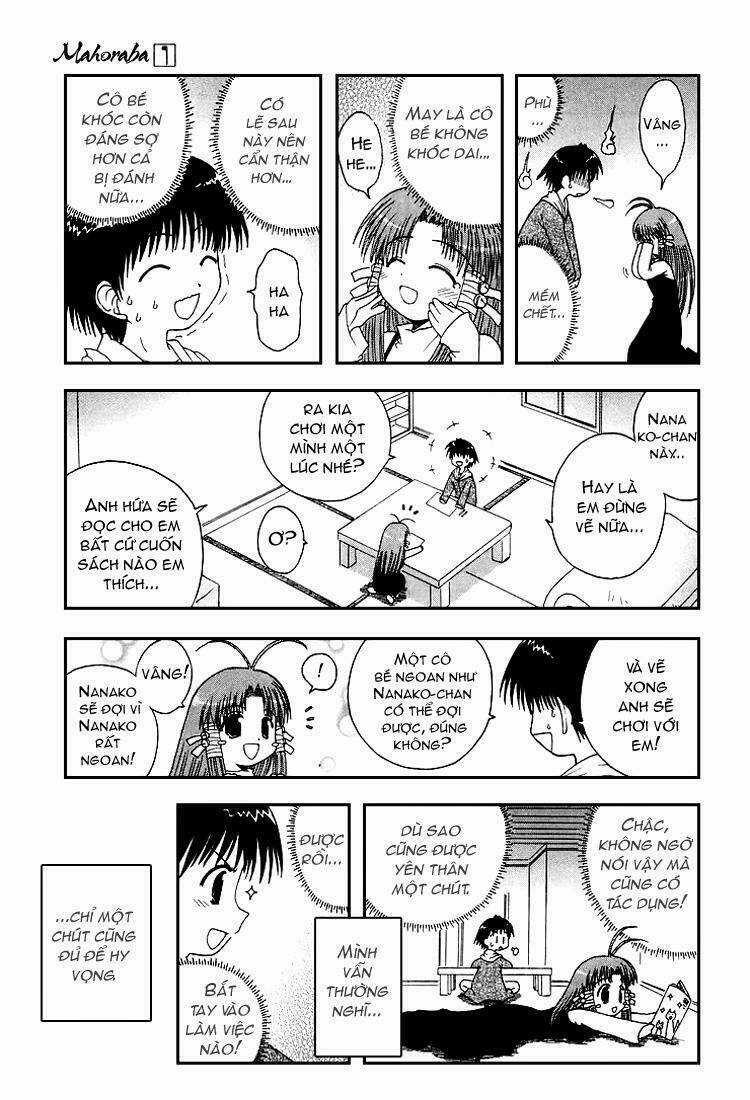 Mahoraba - Chapter 3 - Trang 13