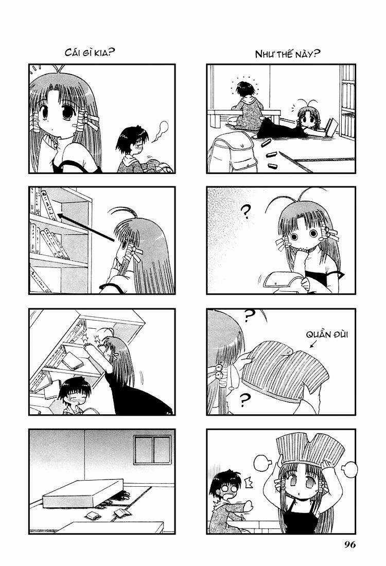 Mahoraba - Chapter 3 - Trang 14