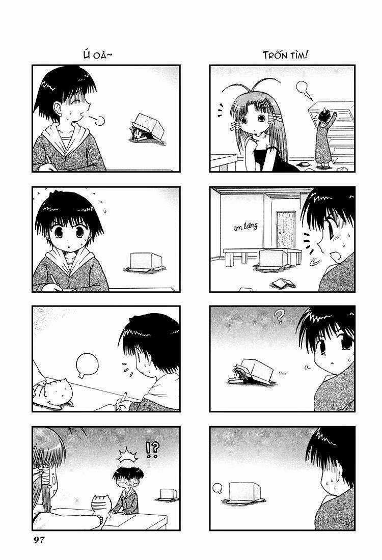 Mahoraba - Chapter 3 - Trang 15