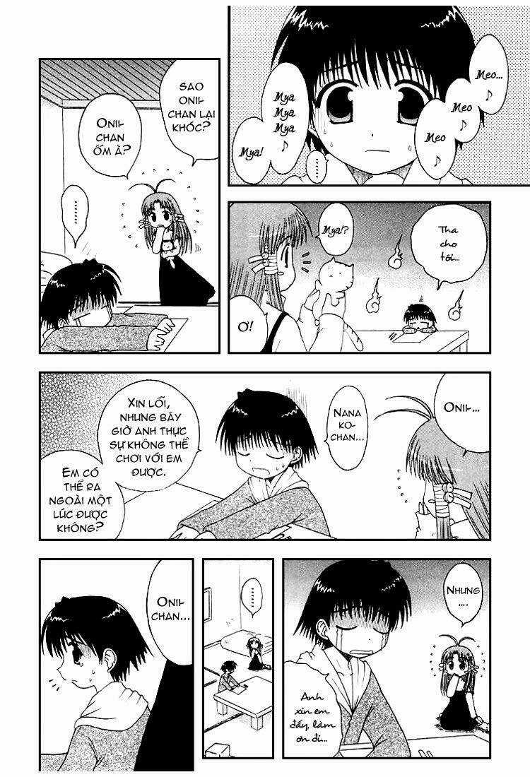 Mahoraba - Chapter 3 - Trang 16