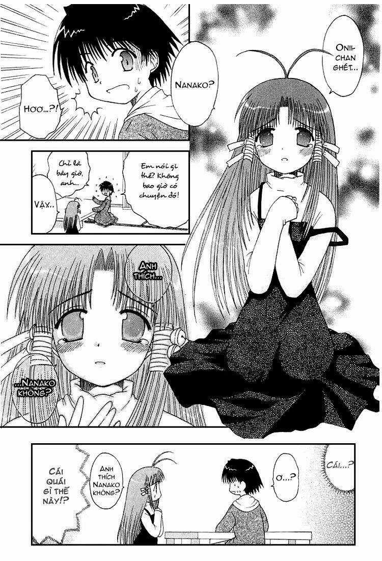 Mahoraba - Chapter 3 - Trang 17