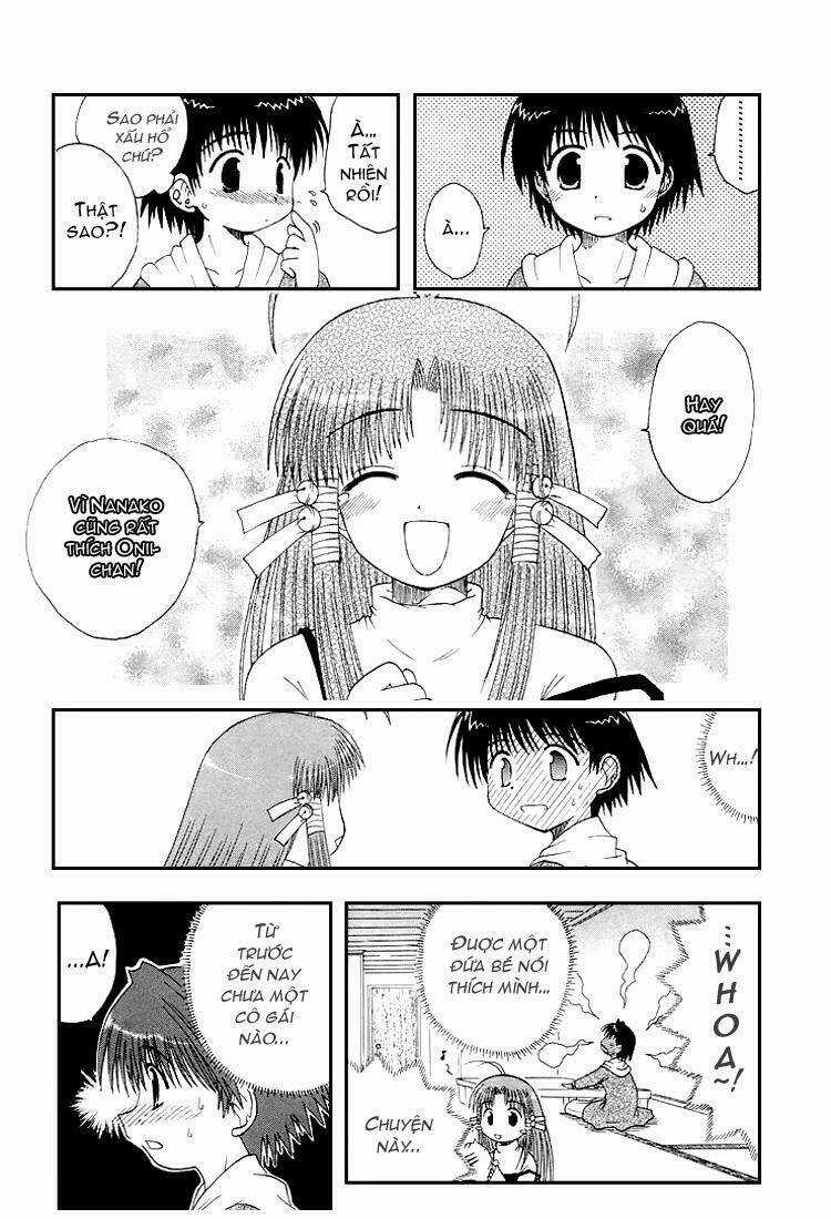 Mahoraba - Chapter 3 - Trang 18