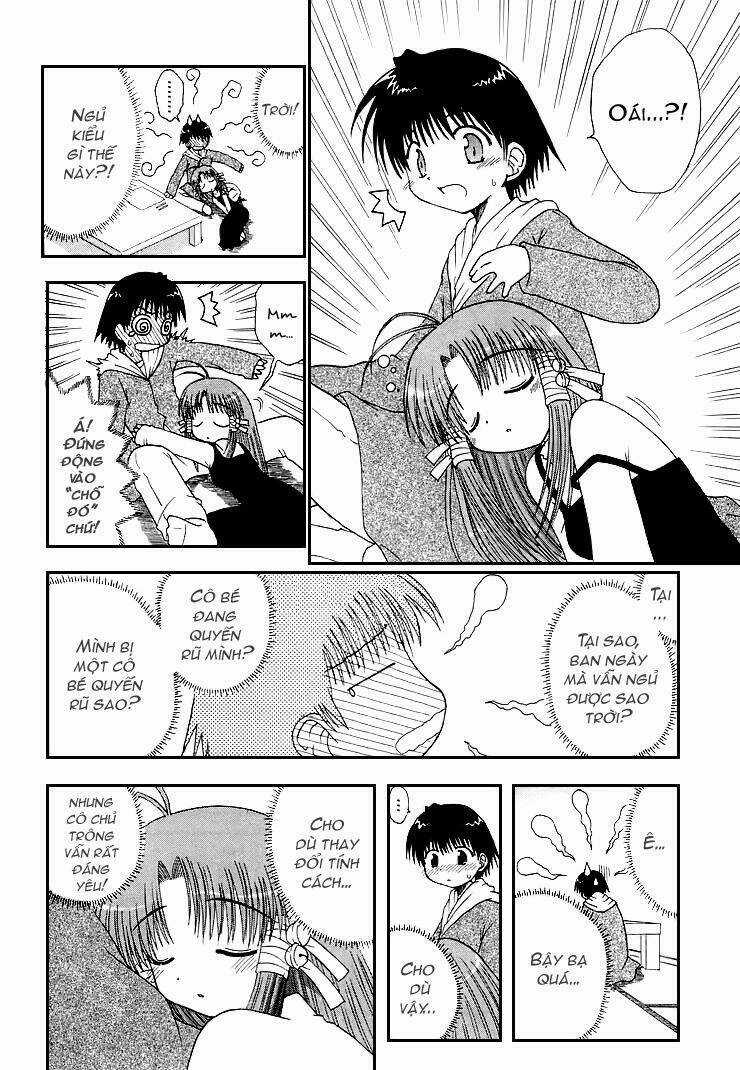 Mahoraba - Chapter 3 - Trang 20