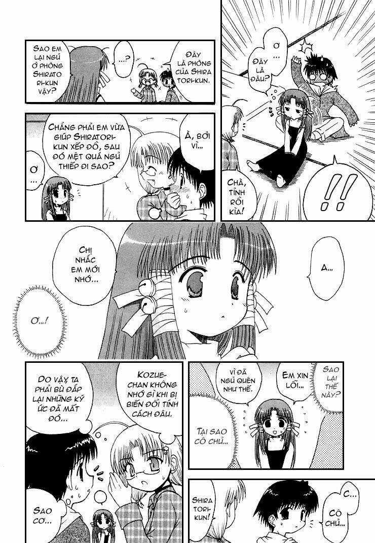 Mahoraba - Chapter 3 - Trang 22