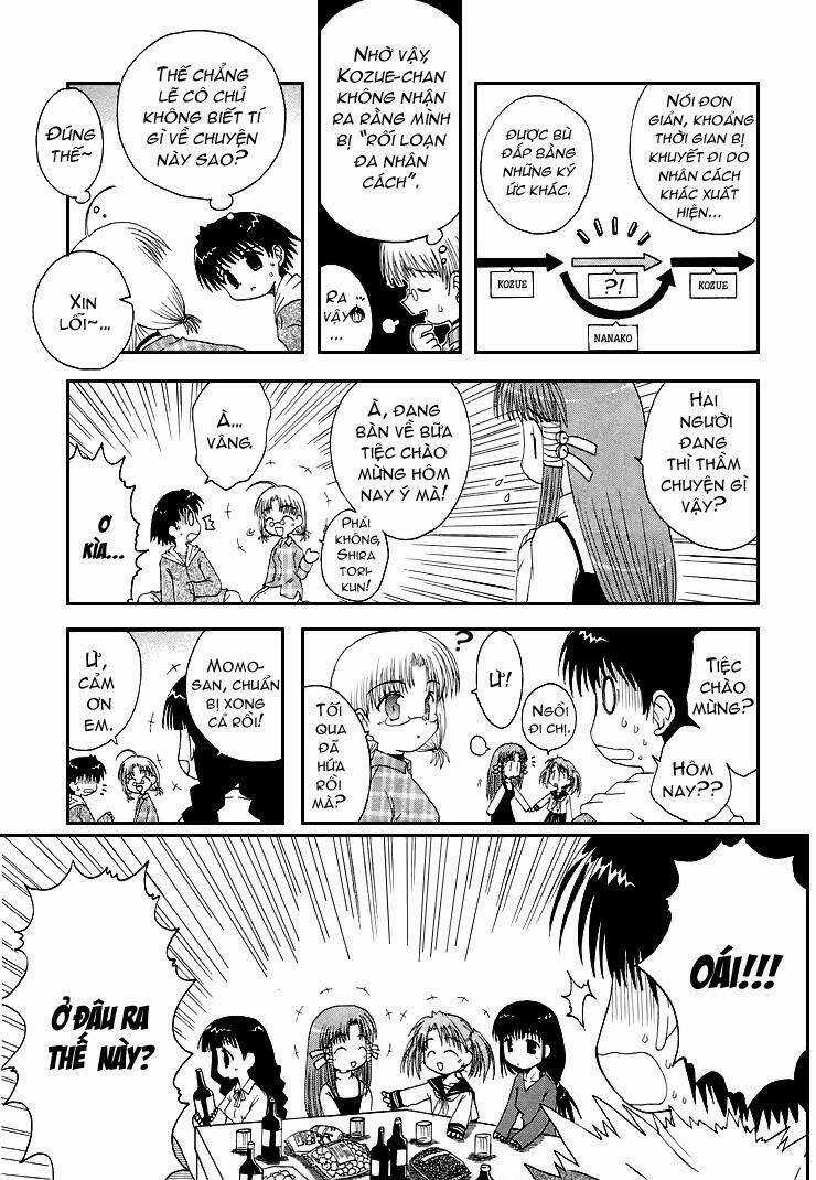 Mahoraba - Chapter 3 - Trang 23