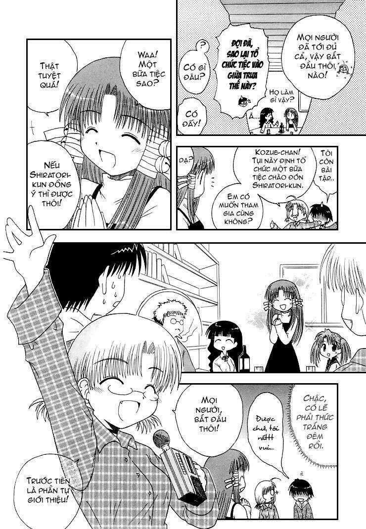 Mahoraba - Chapter 3 - Trang 24