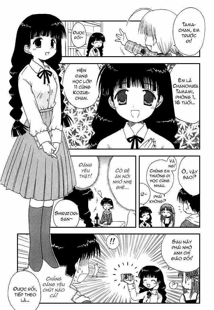 Mahoraba - Chapter 3 - Trang 25