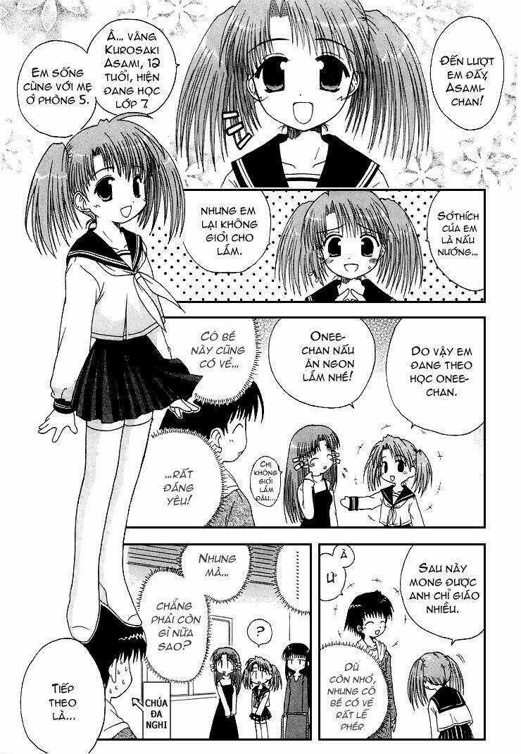 Mahoraba - Chapter 3 - Trang 27