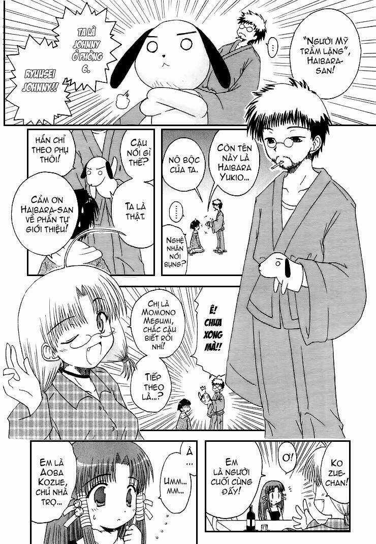 Mahoraba - Chapter 3 - Trang 28