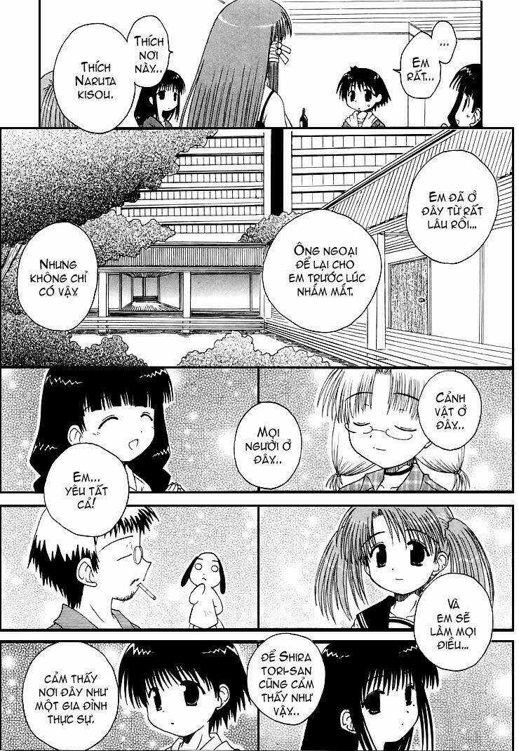 Mahoraba - Chapter 3 - Trang 29