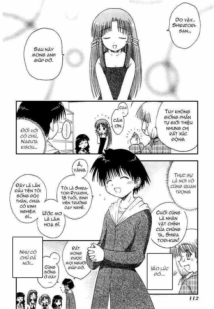 Mahoraba - Chapter 3 - Trang 30