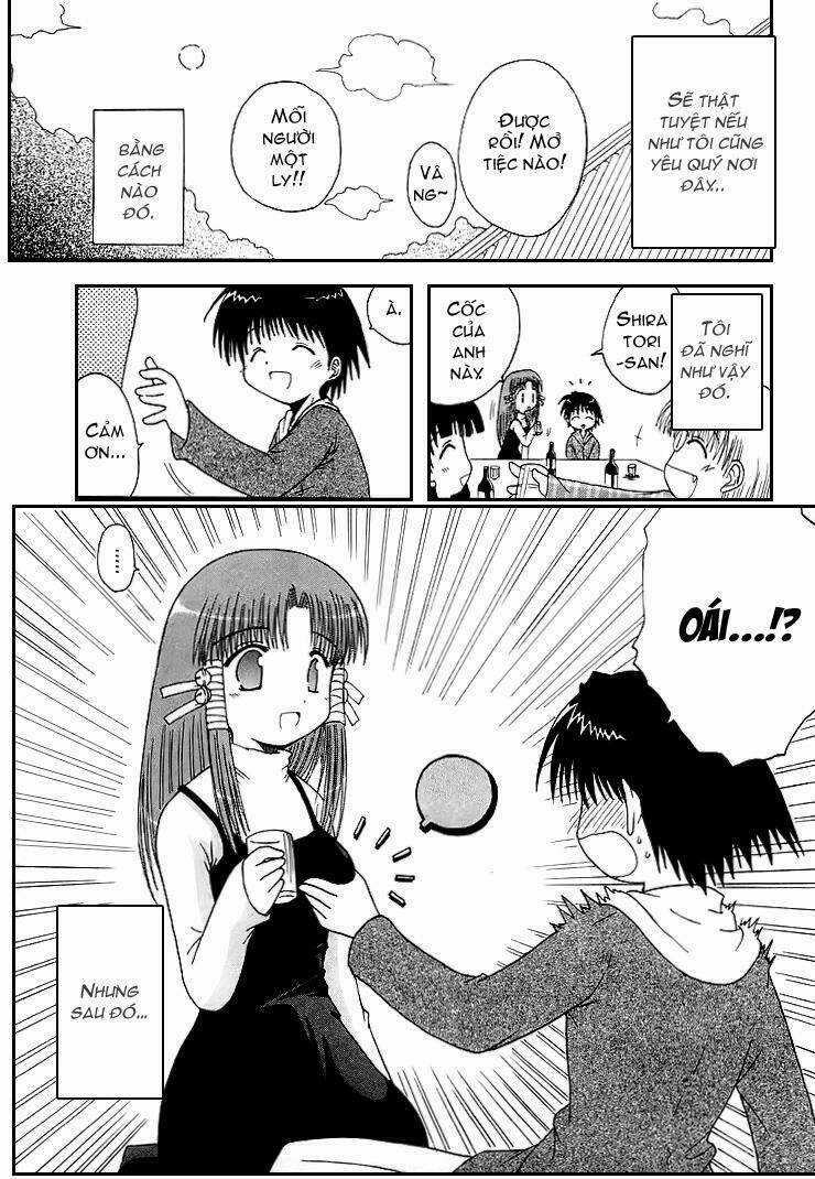 Mahoraba - Chapter 3 - Trang 31